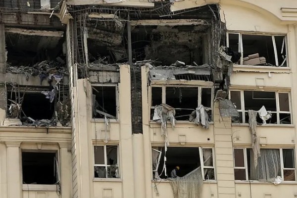İşgalci İsrail adres göstererek yine sivilleri tehdit etti! Bunun bedelini ödeyecekler